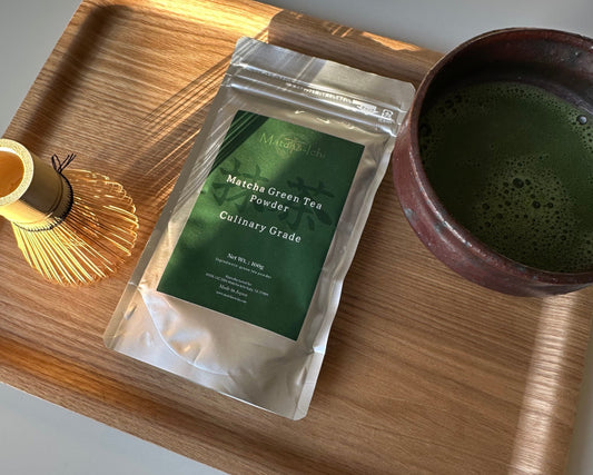 Hello! We are Matcha-Ichi!