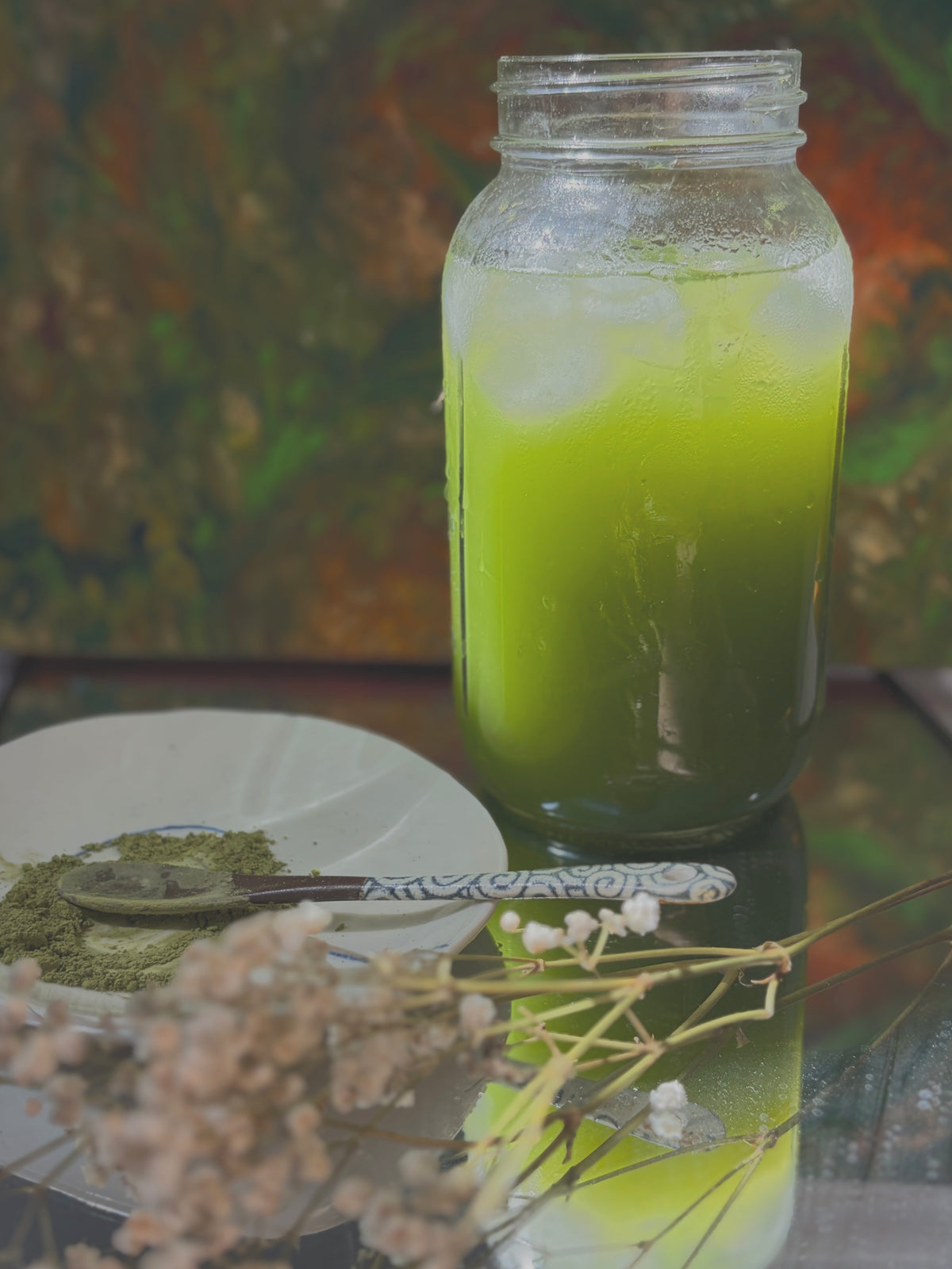 Matcha Green Tea Powder - Culinary Grade