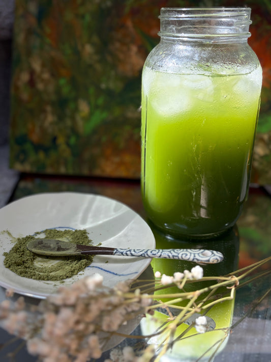 Ten - Celestial - Green Tea Powder